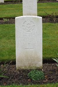 Harrogate (Stonefall) Cemetery - Grice, Hubert Gordon